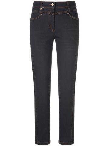 Утепленные джинсы