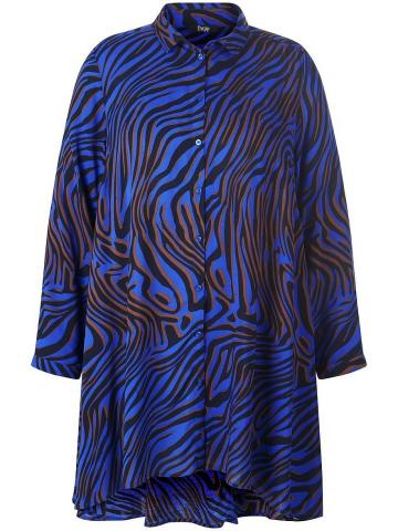 Длинная блузка