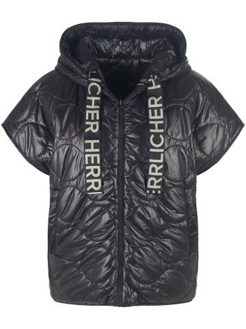 Утепленная жилетка