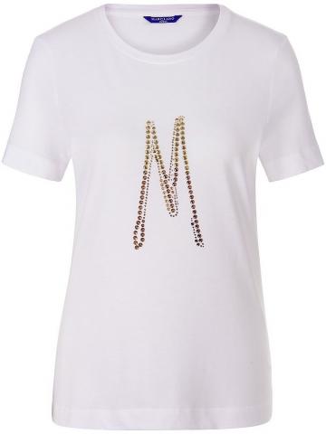 Кофта с круглым вырезом