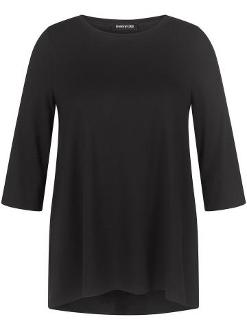 Кофта с круглым вырезом