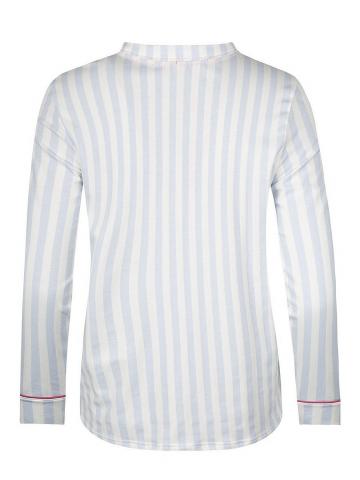 Кофта с круглым вырезом