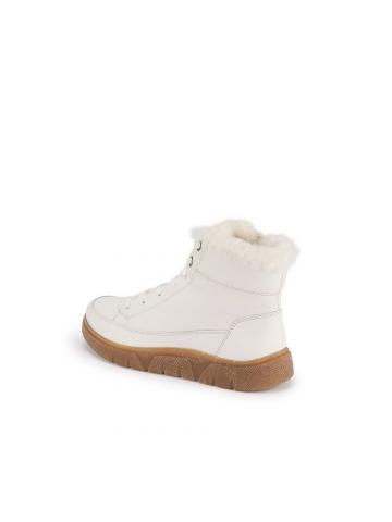 Полусапожки на шнурках