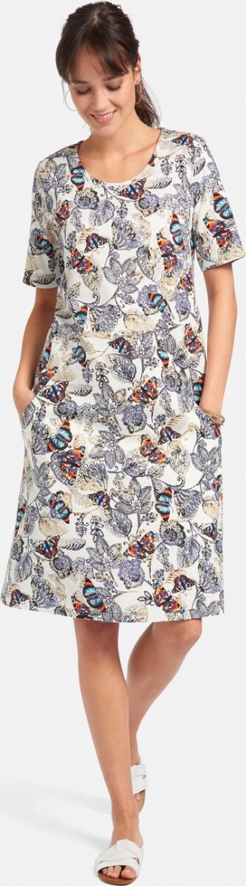 Летнее платье