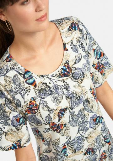 Летнее платье