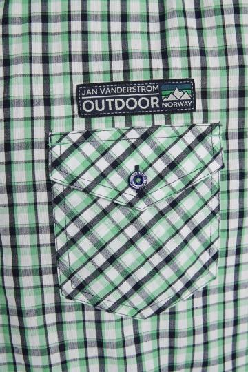 Рубашка с коротким рукавом 