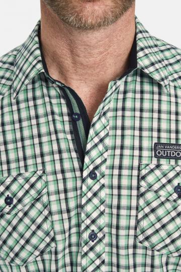 Рубашка с коротким рукавом 