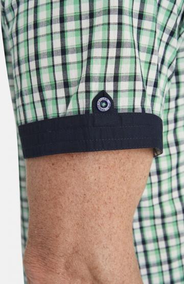 Рубашка с коротким рукавом 