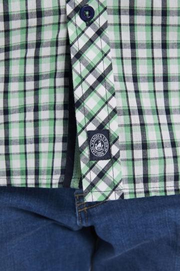 Рубашка с коротким рукавом 