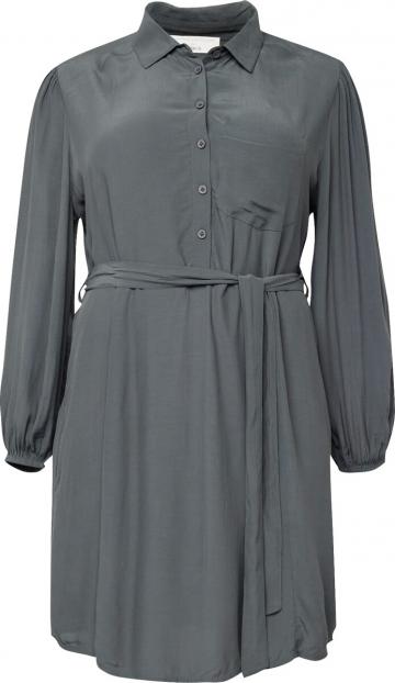 Блузка-платье 