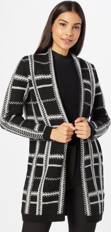 Вязаное пальто 