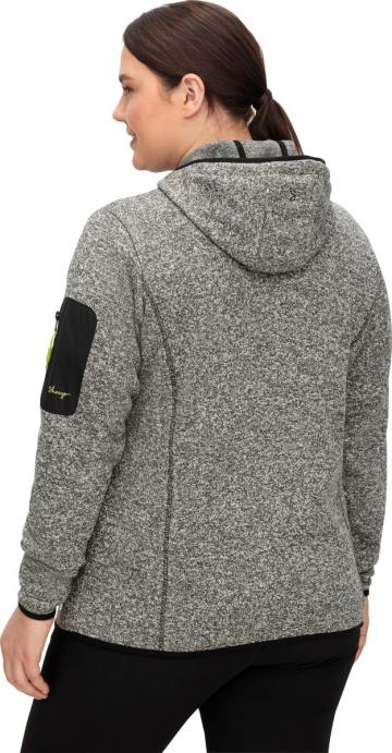 Флисовая куртка