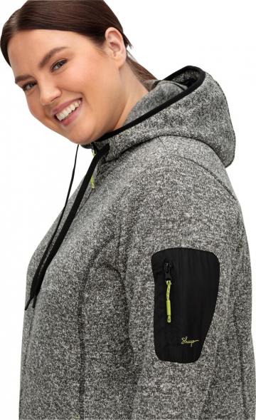 Флисовая куртка