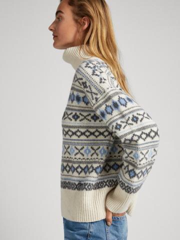 Пуловер 