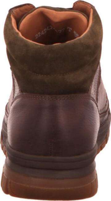 Полусапожки на шнурках