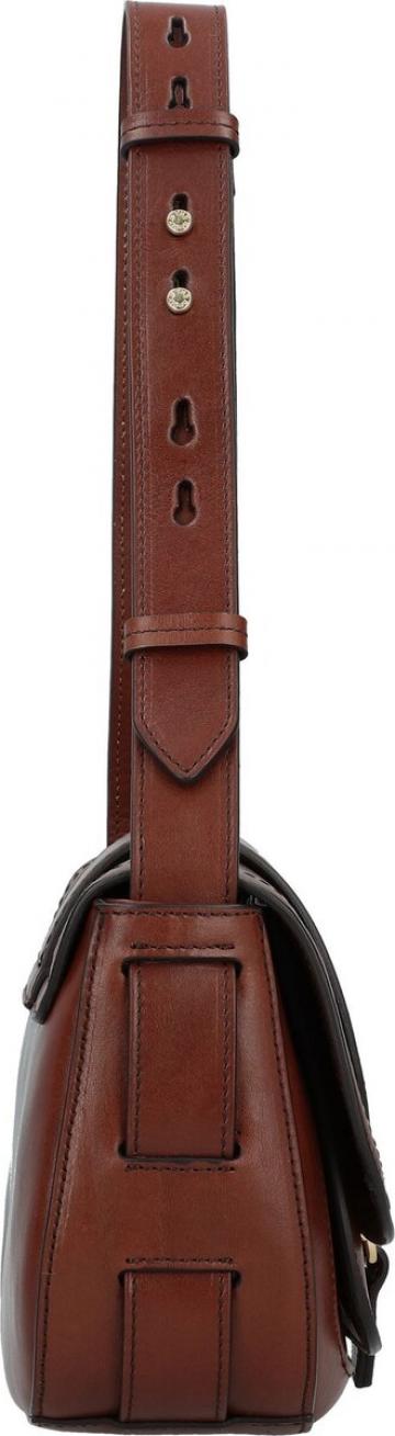 Сумка с ремнем через плечо 