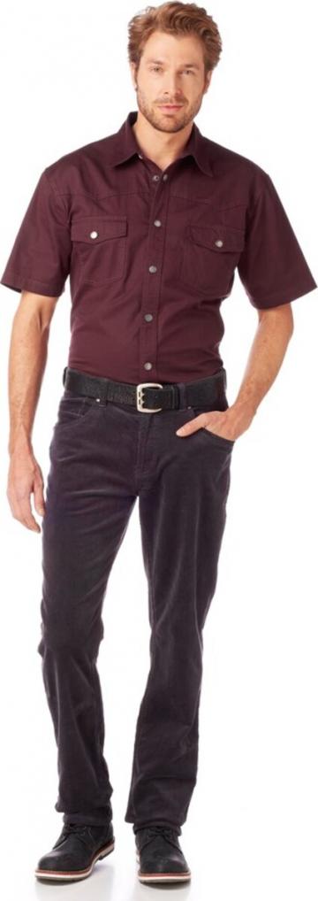 Джинсовая рубашка