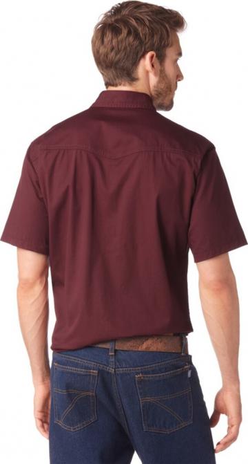 Джинсовая рубашка