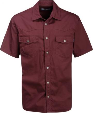 Джинсовая рубашка