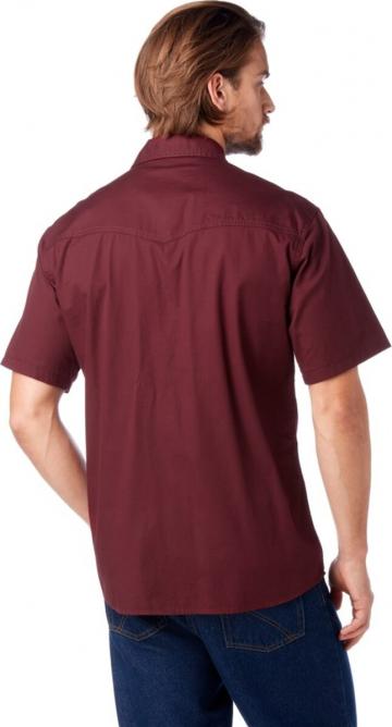 Джинсовая рубашка