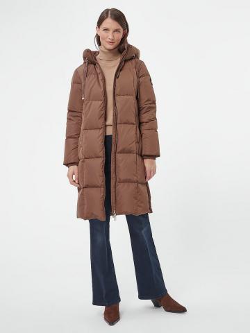 Короткое пальто