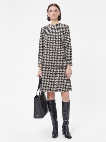 Платье из джерси