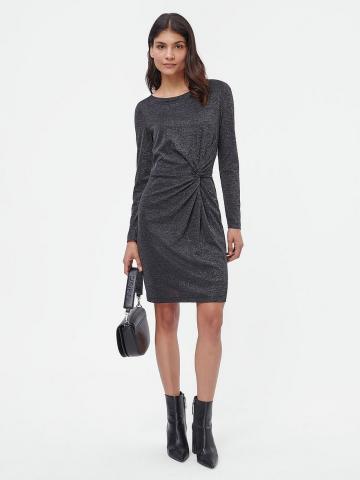 Платье из джерси