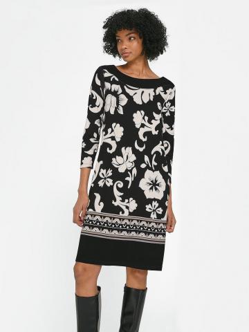 Платье из джерси