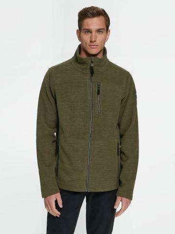 Флисовая куртка