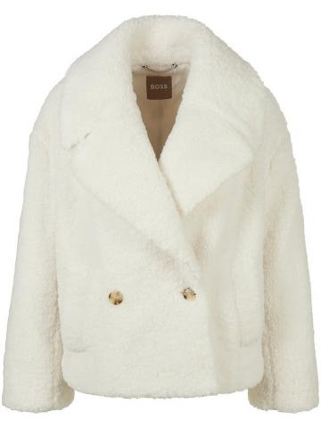 Короткое пальто