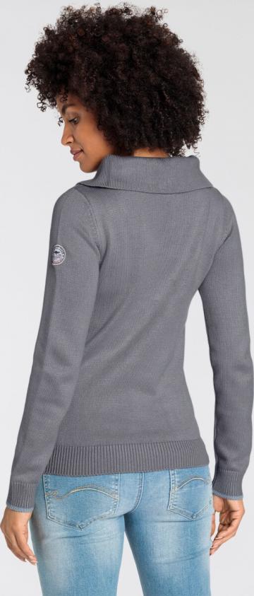 Спортивный пуловер