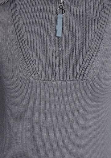 Спортивный пуловер