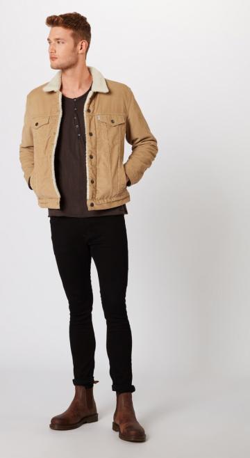 Майка с длинным рукавом 