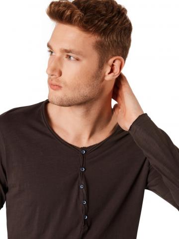 Майка с длинным рукавом 