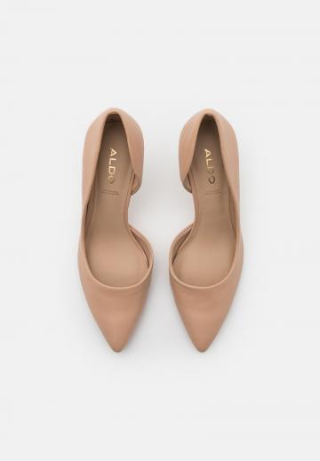 Туфли на высоком каблуке