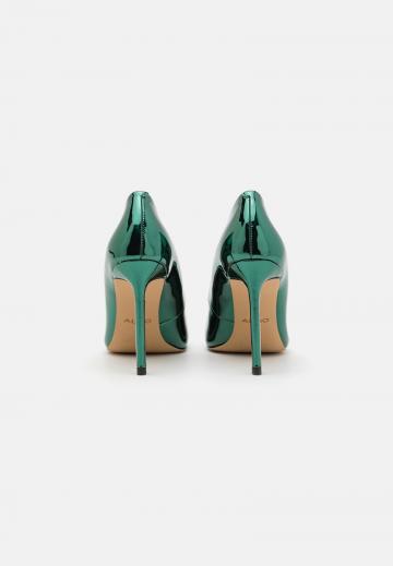 Туфли на высоком каблуке