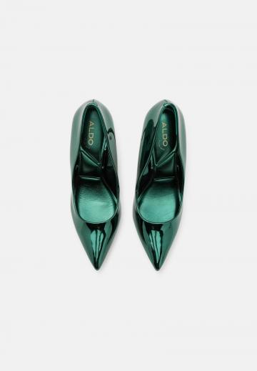 Туфли на высоком каблуке