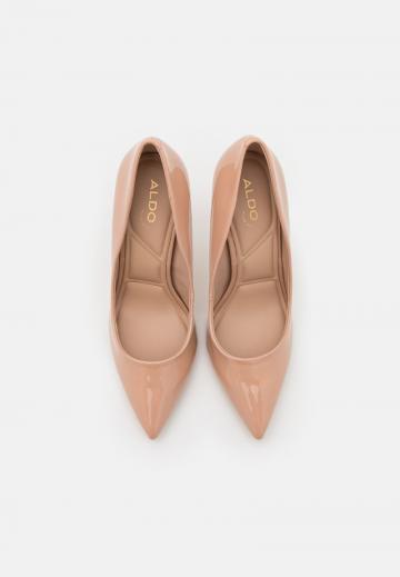 Туфли на высоком каблуке