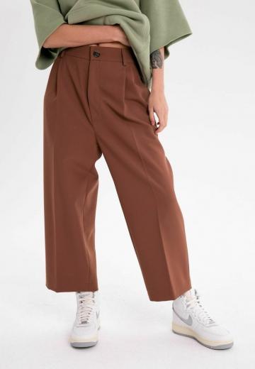 Широкие брюки