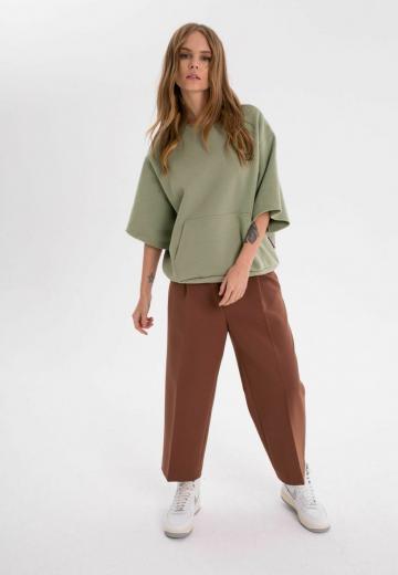 Широкие брюки