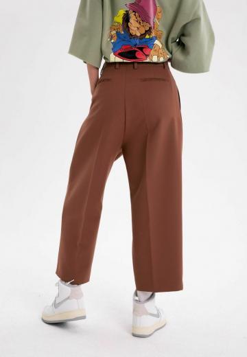 Широкие брюки