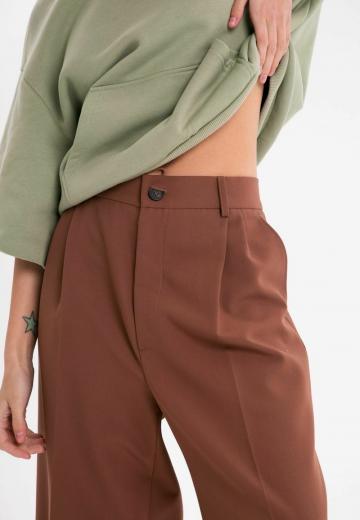 Широкие брюки