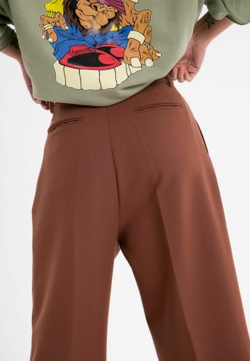 Широкие брюки