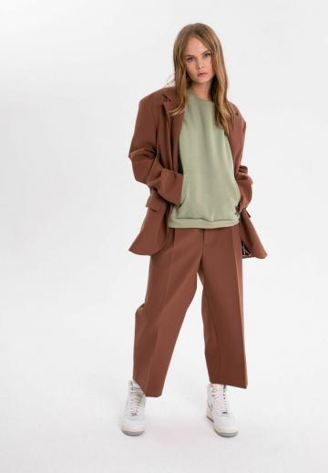 Широкие брюки