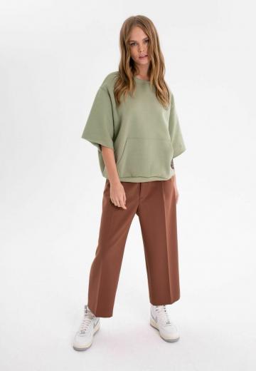 Широкие брюки