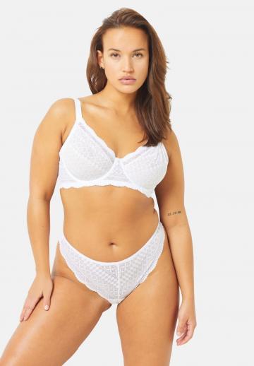 Бюстгальтер на косточках