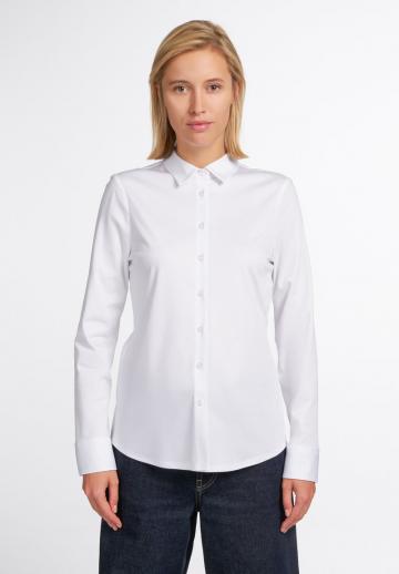 Длинная блузка