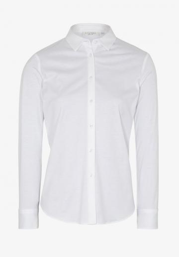 Длинная блузка