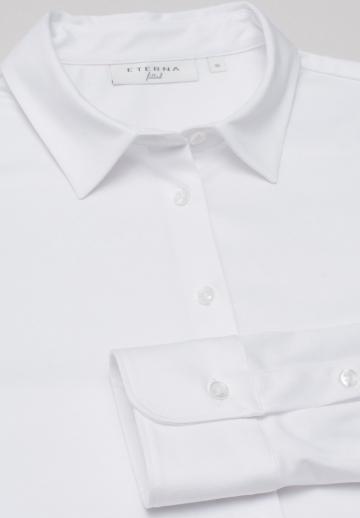 Длинная блузка