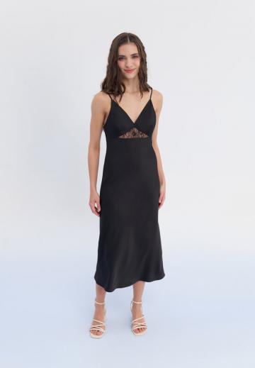 Летнее платье